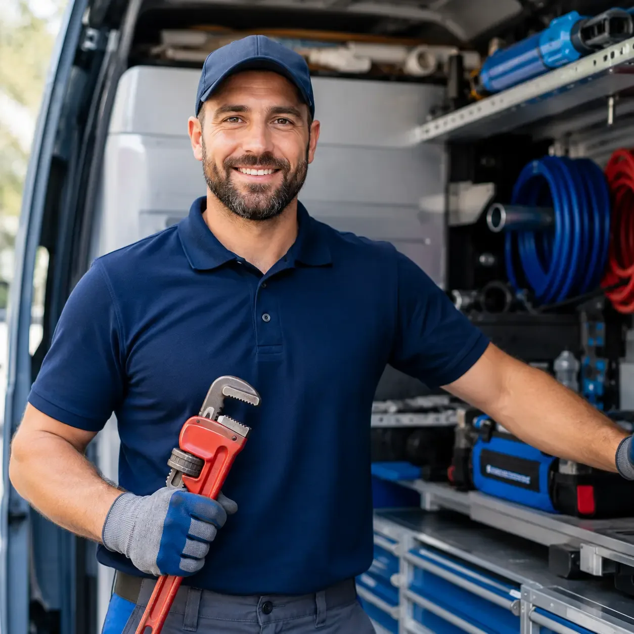Local emergency plumbing professionals in Daytona Beach, FL