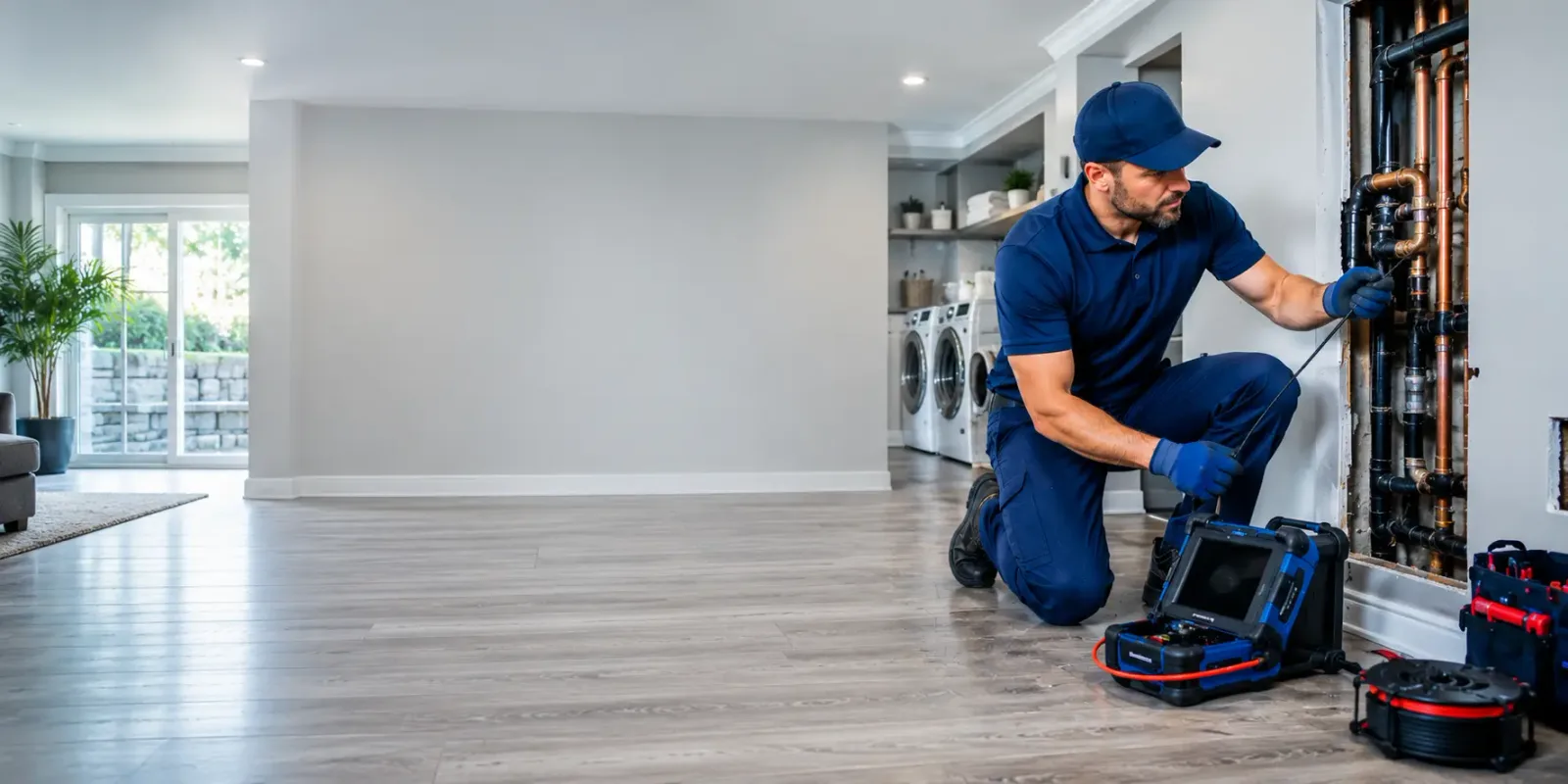 Emergency plumbing questions in Daytona Beach, FL