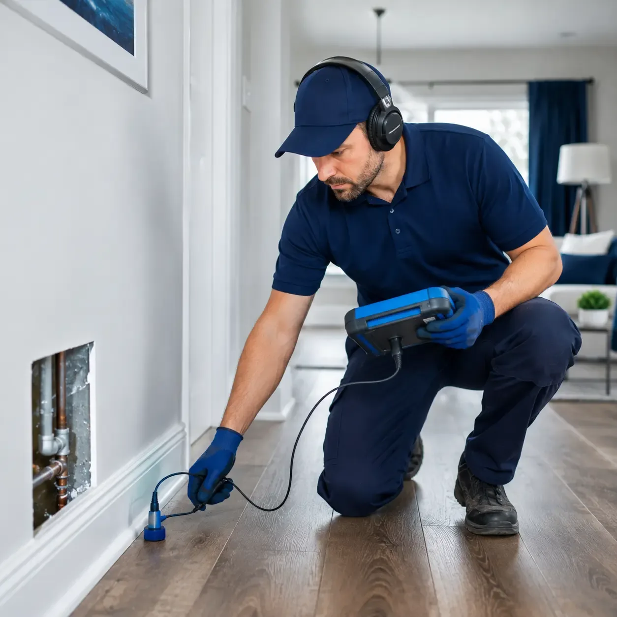 Emergency plumbing professionals serving Daytona Beach, FL